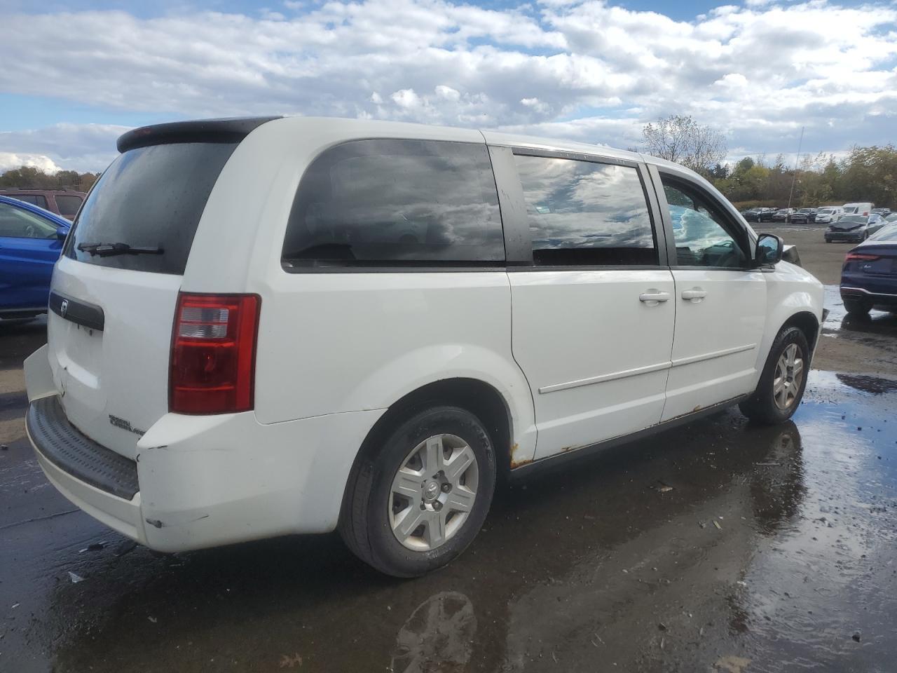 2010 DODGE GRAND CARAVAN