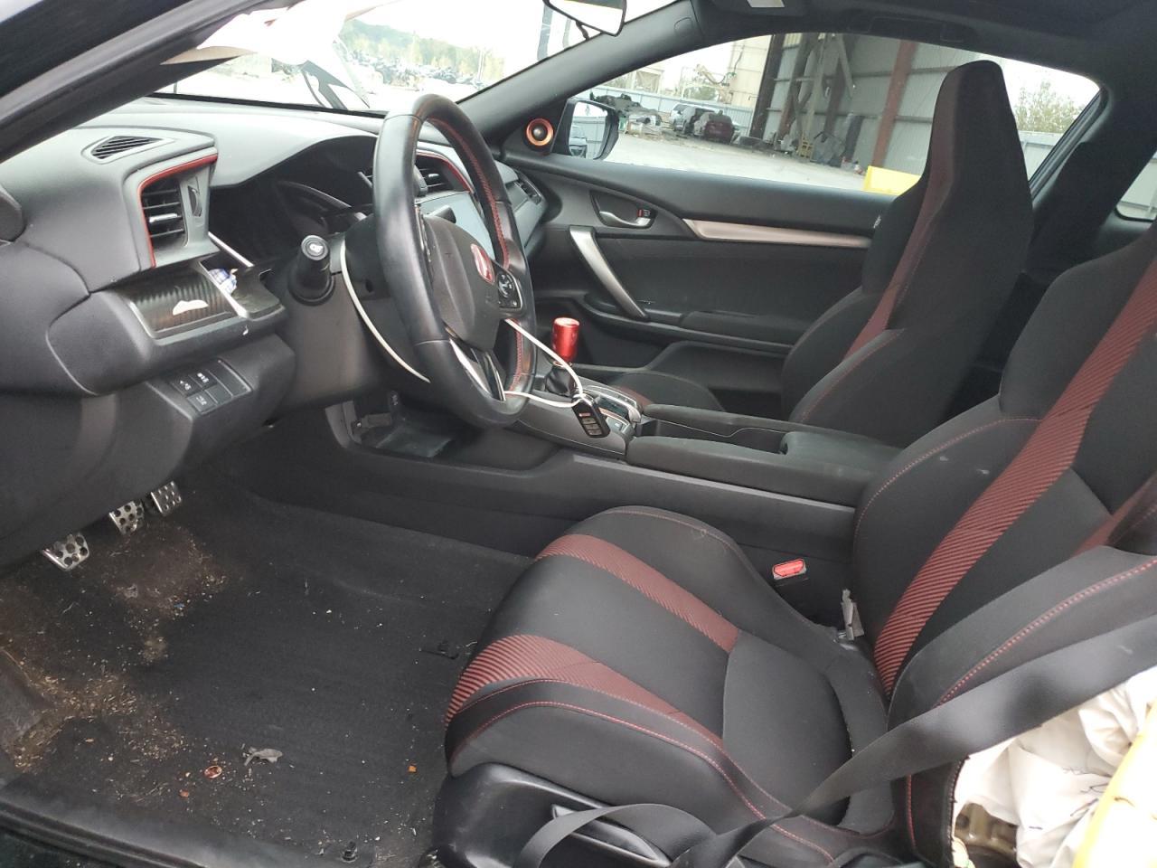 2020 HONDA CIVIC