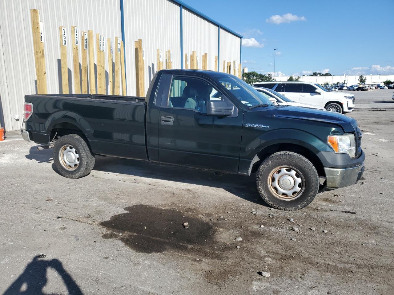 2014 FORD F-150