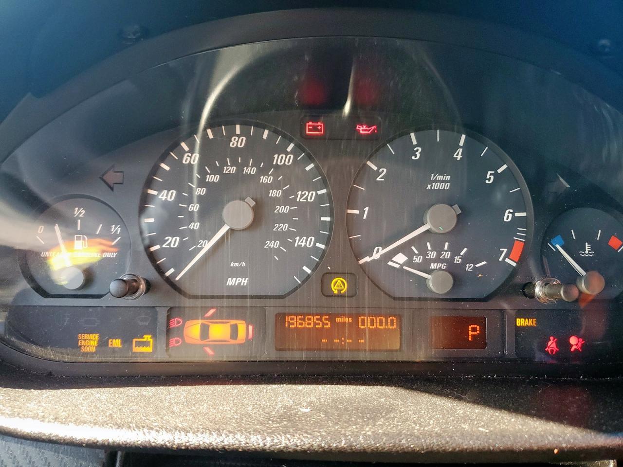 2004 BMW 3 SERIES