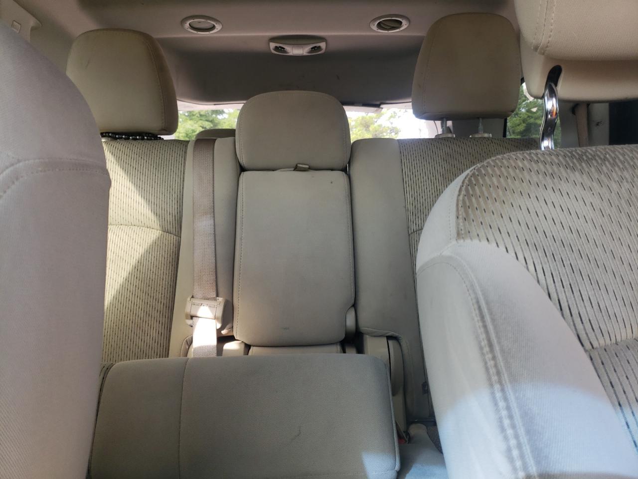 2012 DODGE JOURNEY