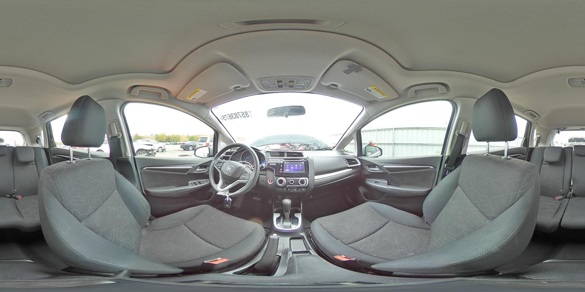 2015 HONDA FIT