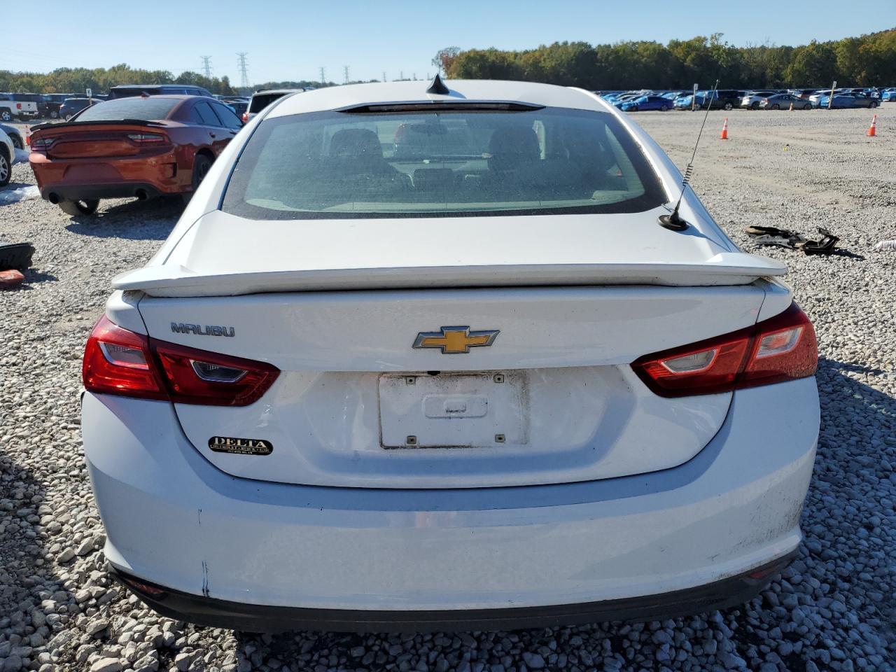 2020 CHEVROLET MALIBU