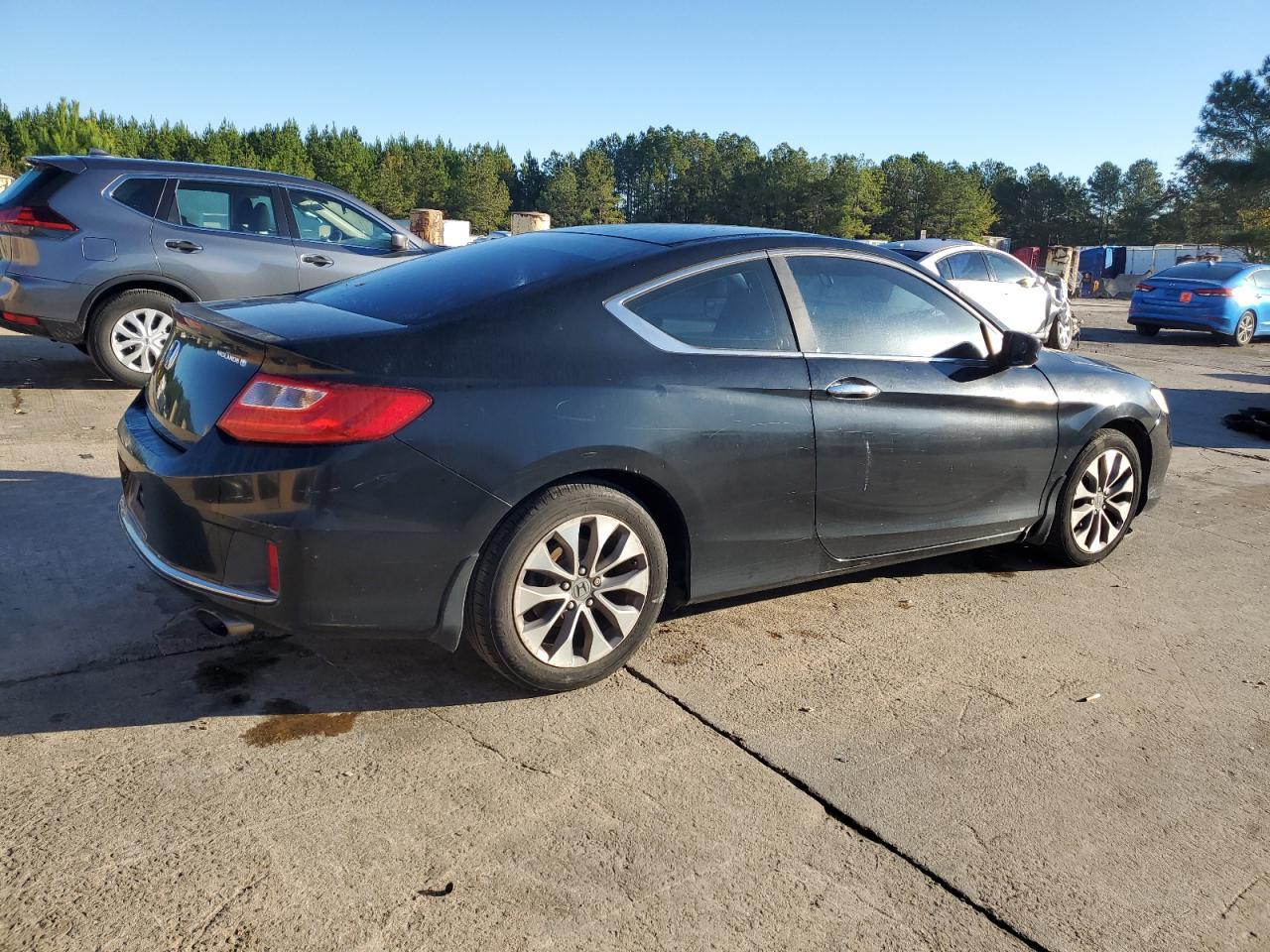 2015 HONDA ACCORD