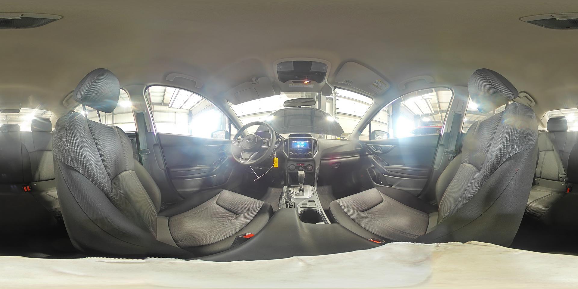 2023 SUBARU IMPREZA