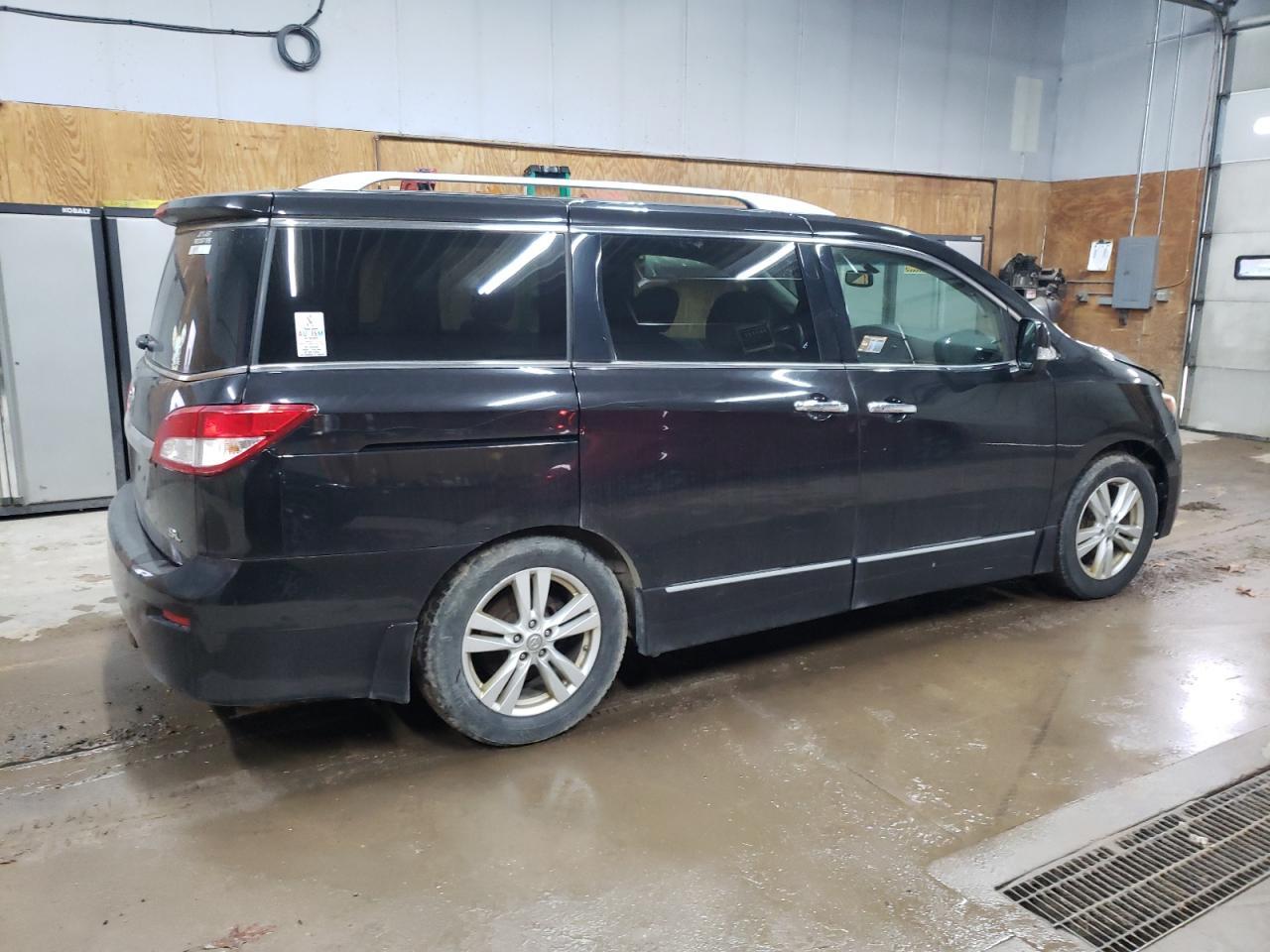 2012 NISSAN Quest