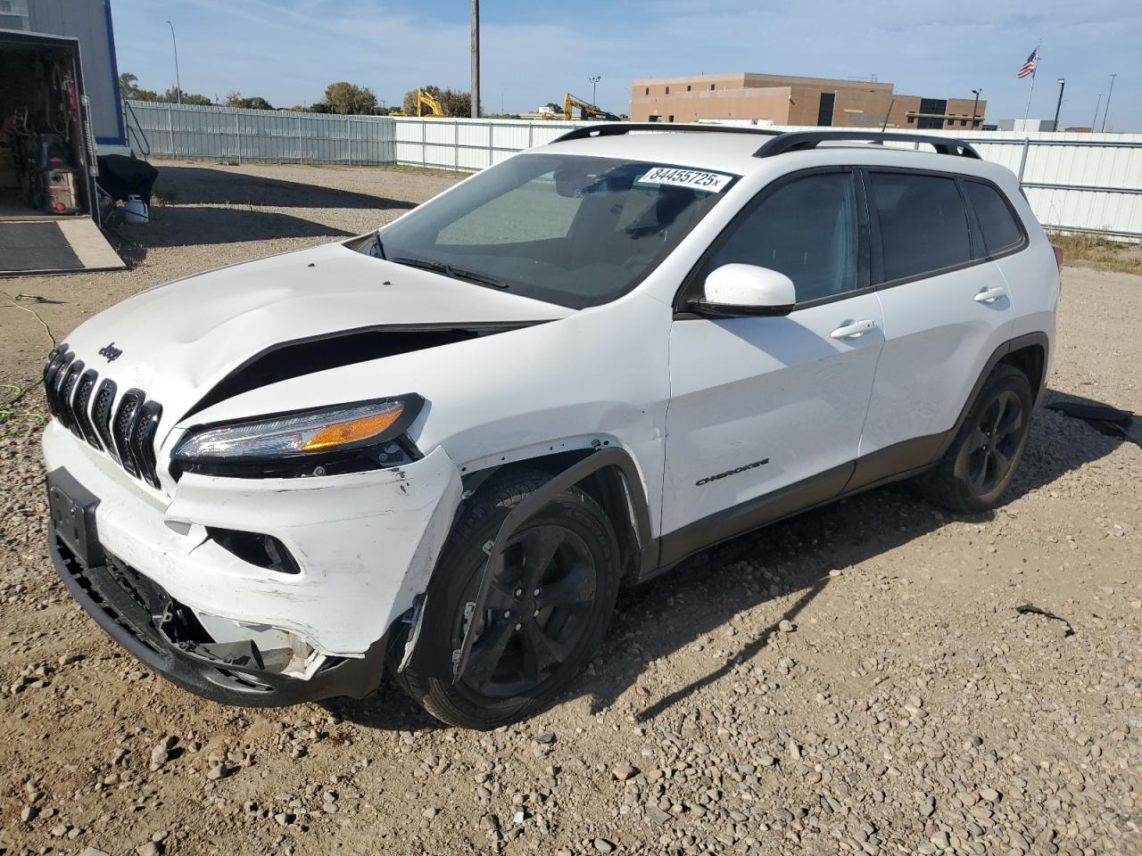 2018 JEEP CHEROKEE