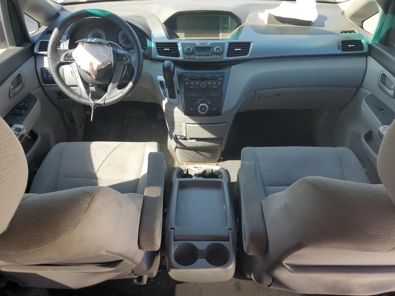 2012 HONDA ODYSSEY