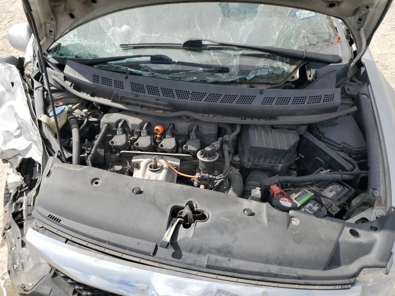 2010 HONDA CIVIC
