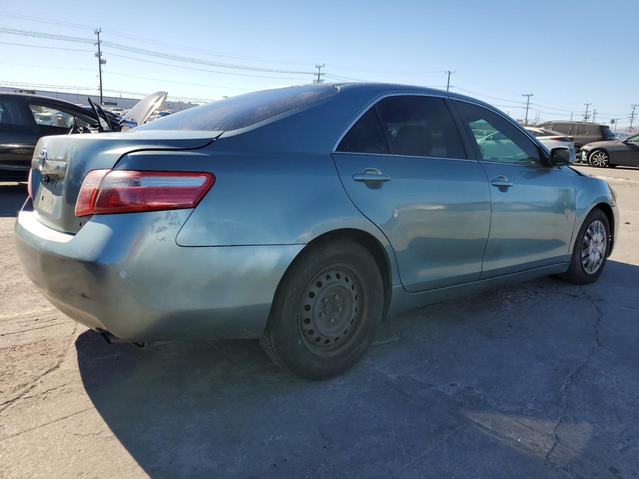 2009 TOYOTA CAMRY