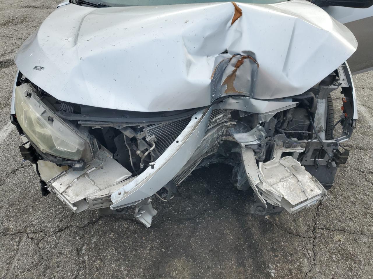 2016 HONDA CIVIC