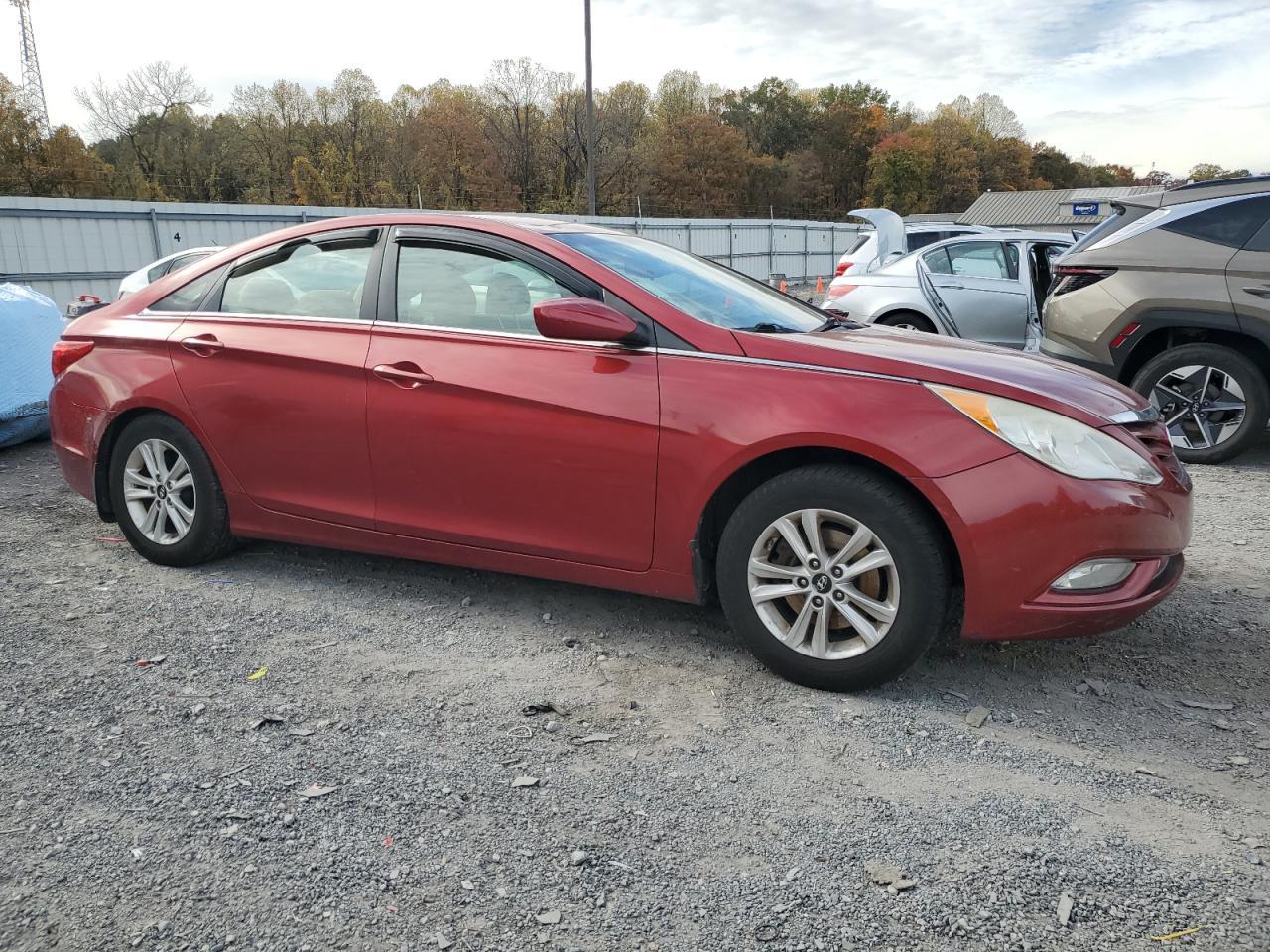 2013 HYUNDAI SONATA