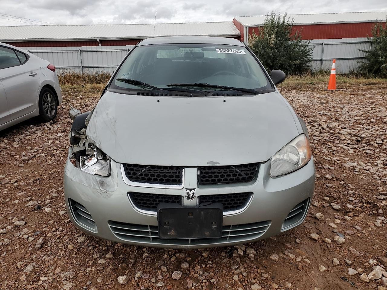 2006 DODGE Stratus