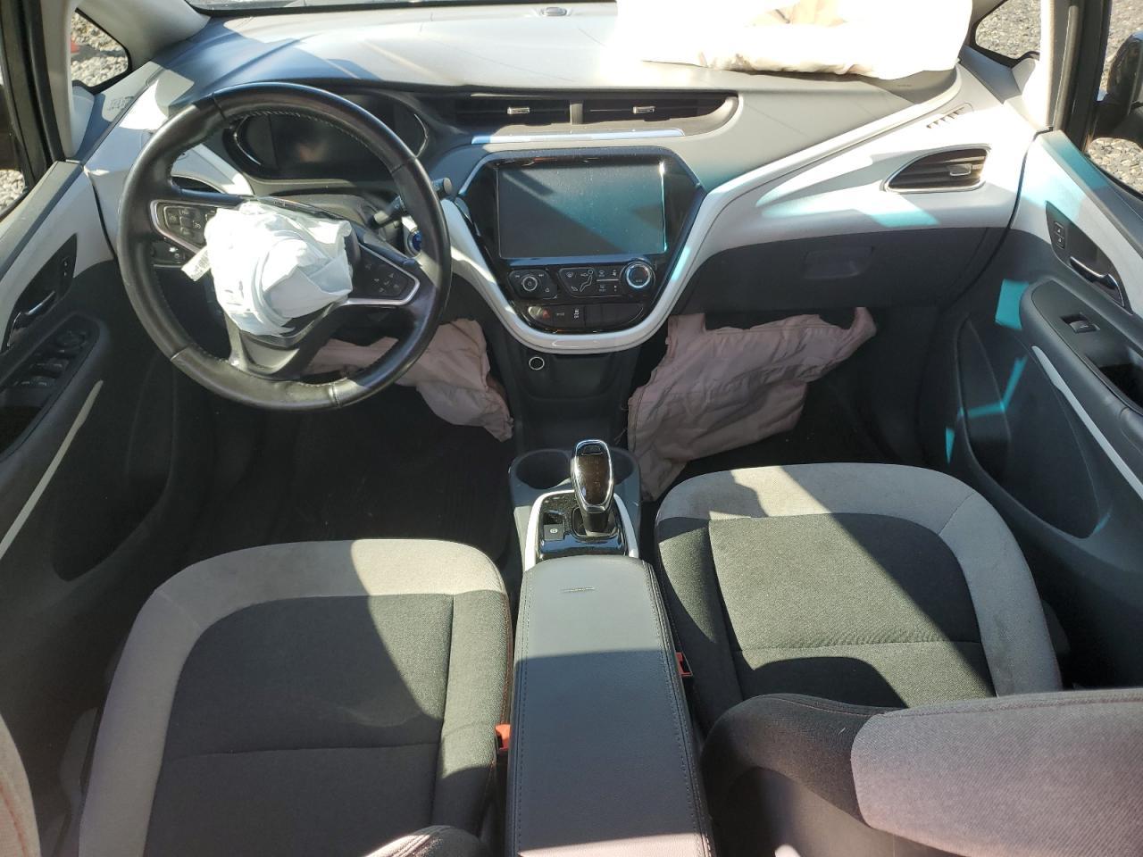 2017 CHEVROLET Bolt EV