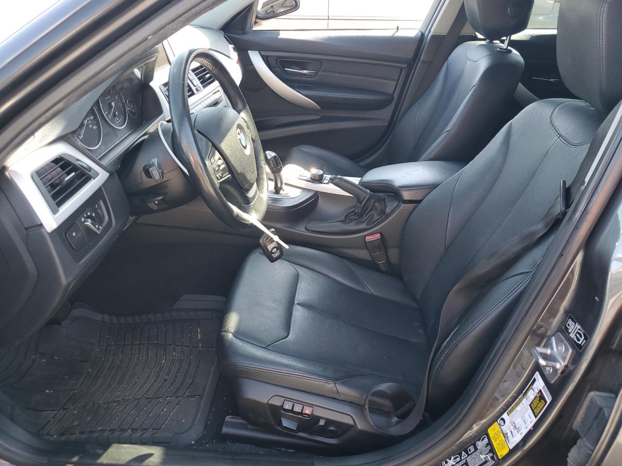 2013 BMW 3 SERIES