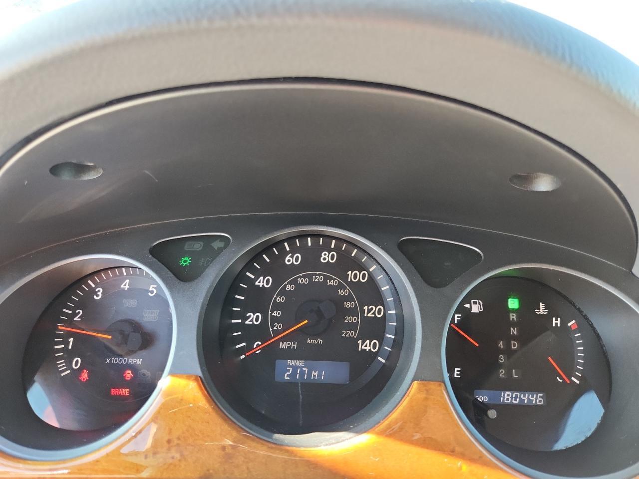 2006 LEXUS Es