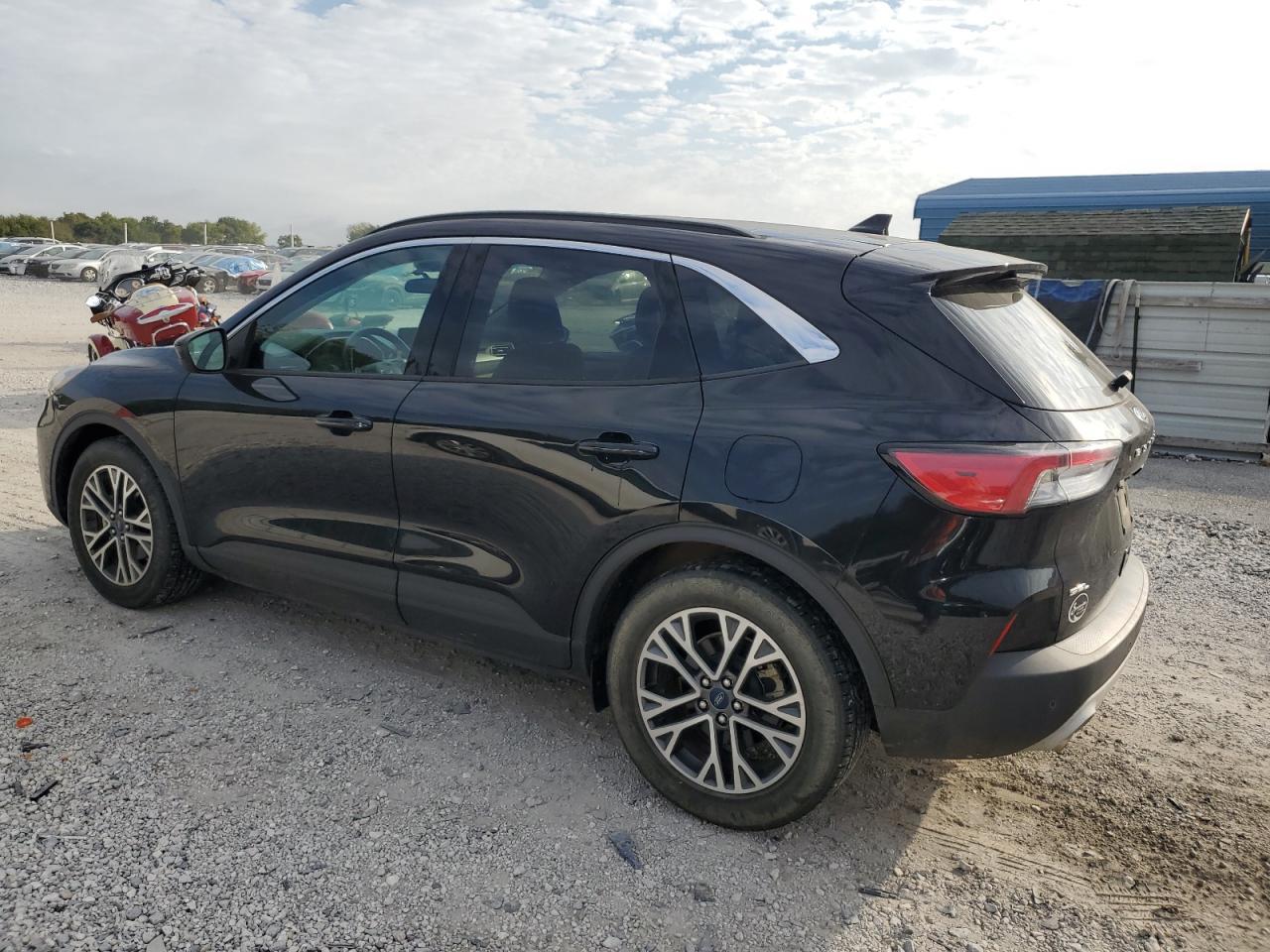 2020 FORD ESCAPE