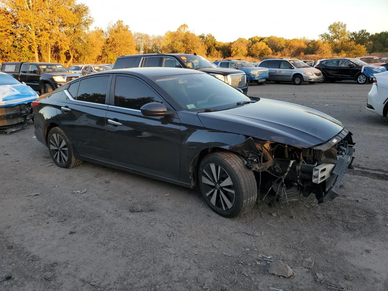 2021 NISSAN ALTIMA