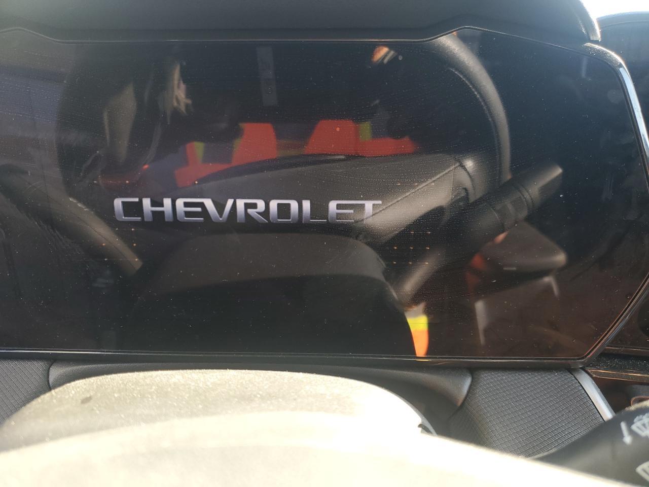 2025 CHEVROLET Trailblazer