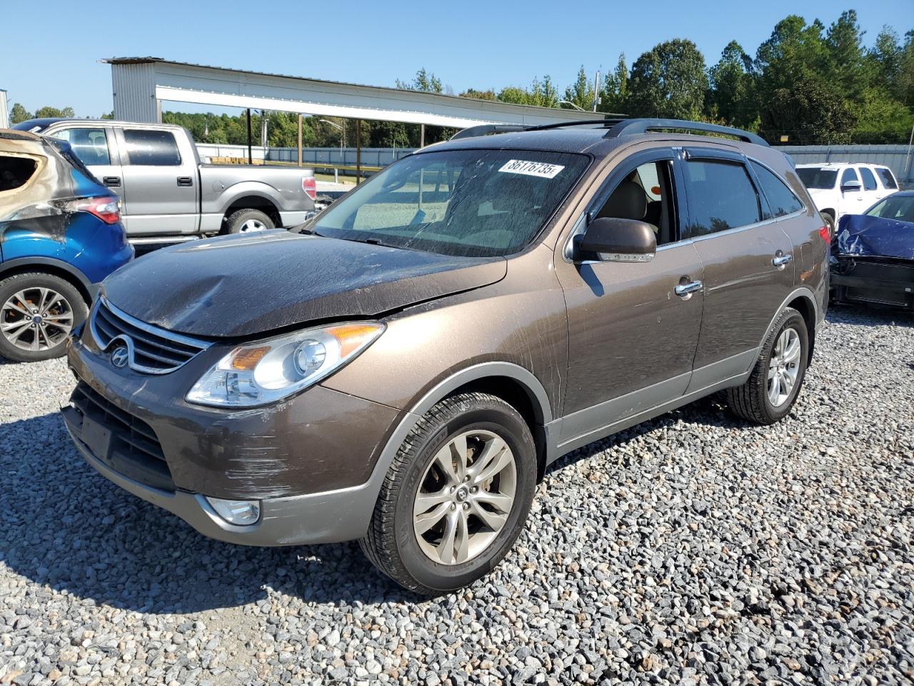 2012 HYUNDAI Veracruz