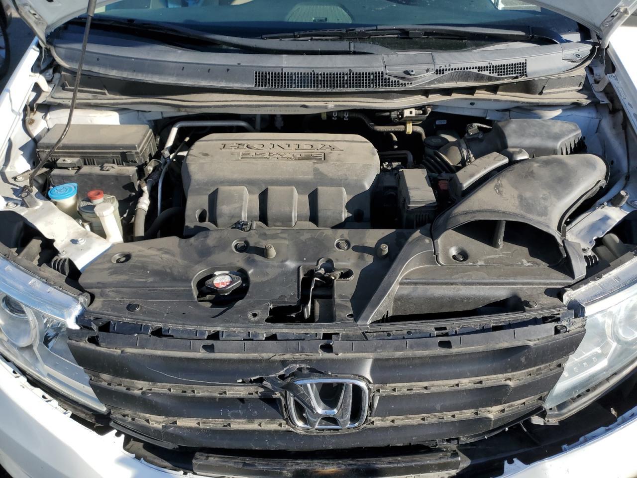 2012 HONDA ODYSSEY