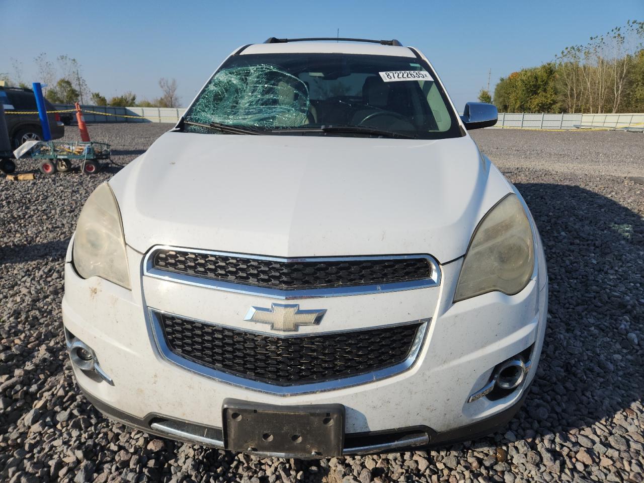 2012 CHEVROLET EQUINOX