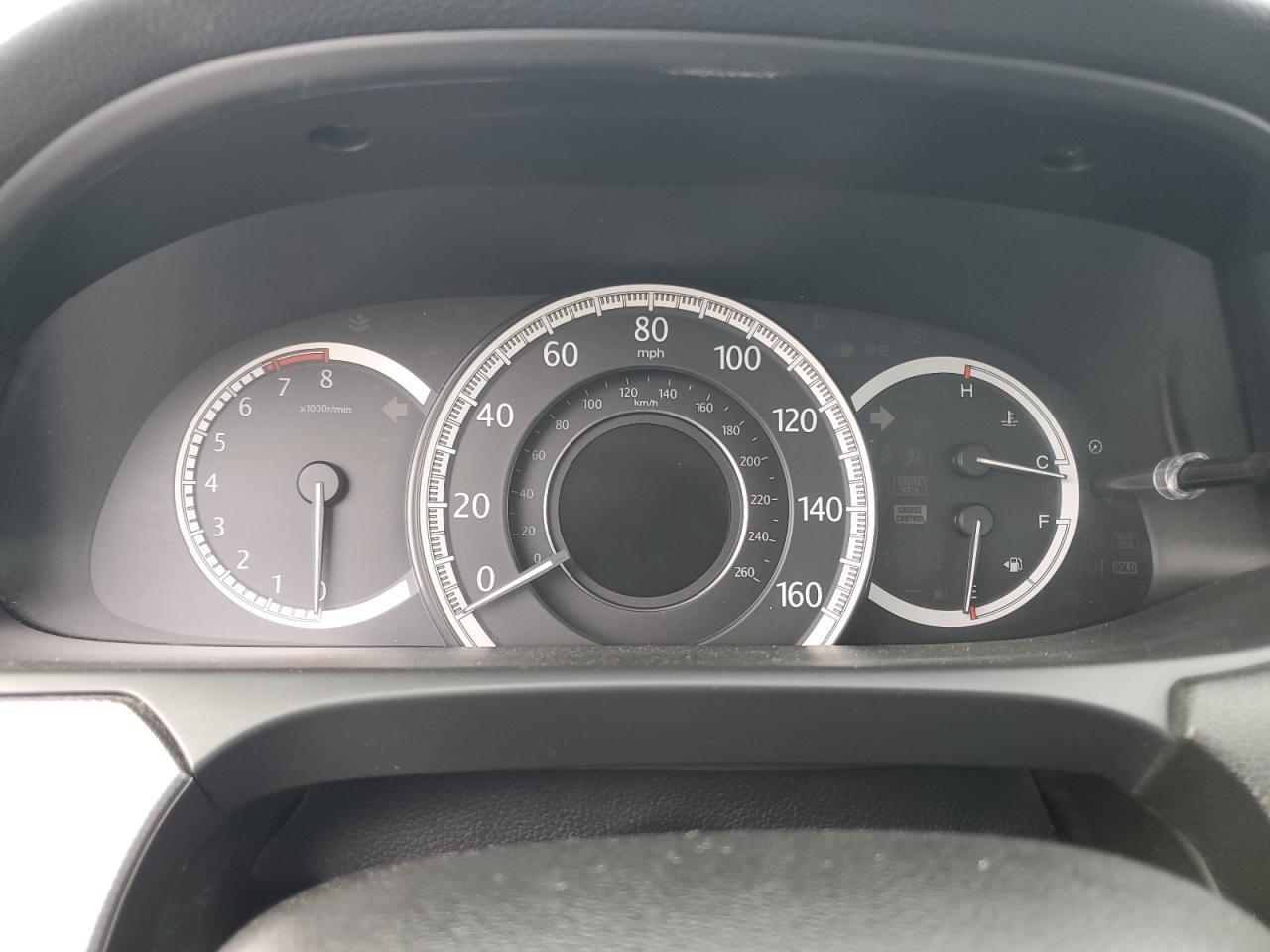 2014 HONDA ACCORD