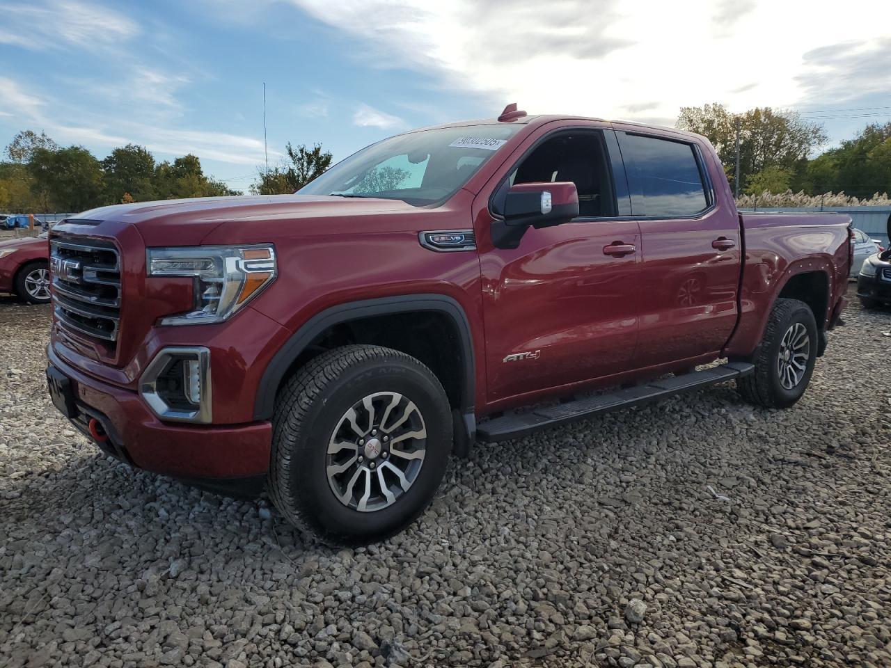 2019 GMC Sierra