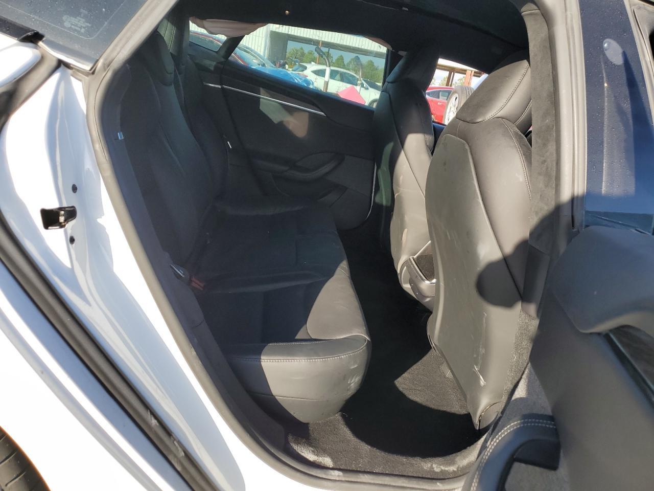 2021 TESLA MODEL S