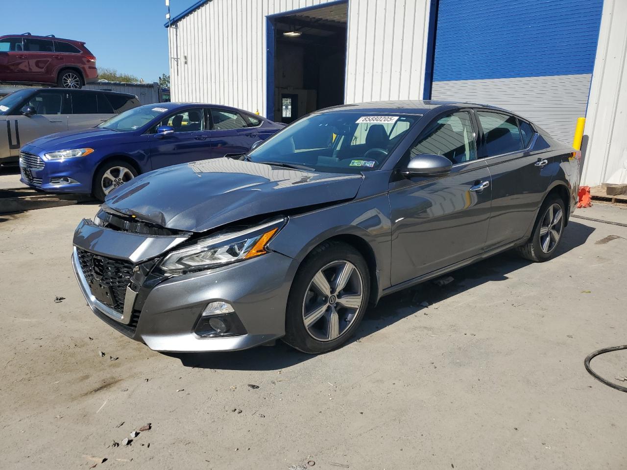 2020 NISSAN ALTIMA