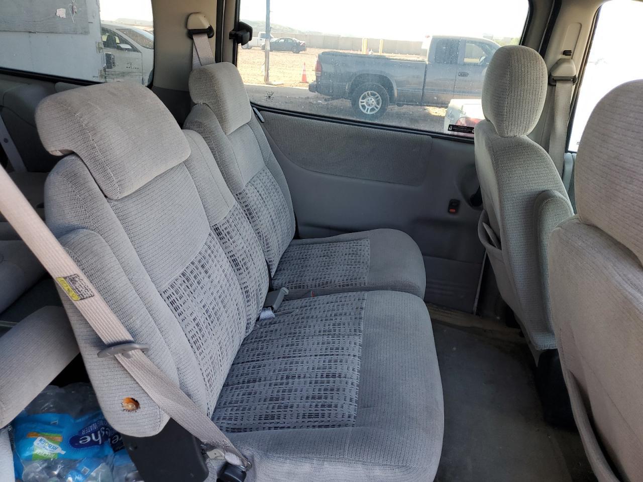2002 CHEVROLET Venture