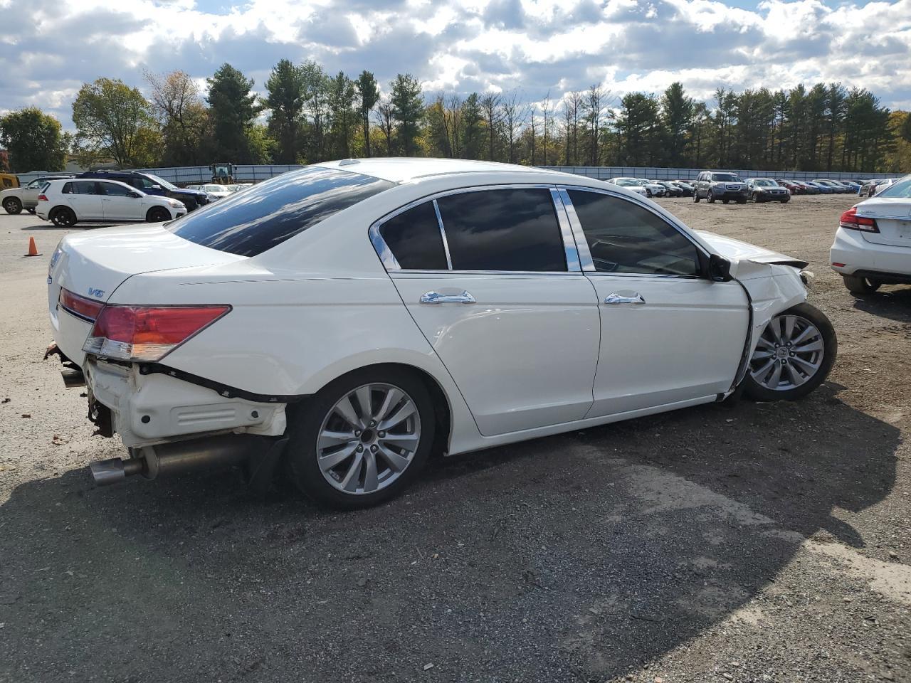 2012 HONDA ACCORD