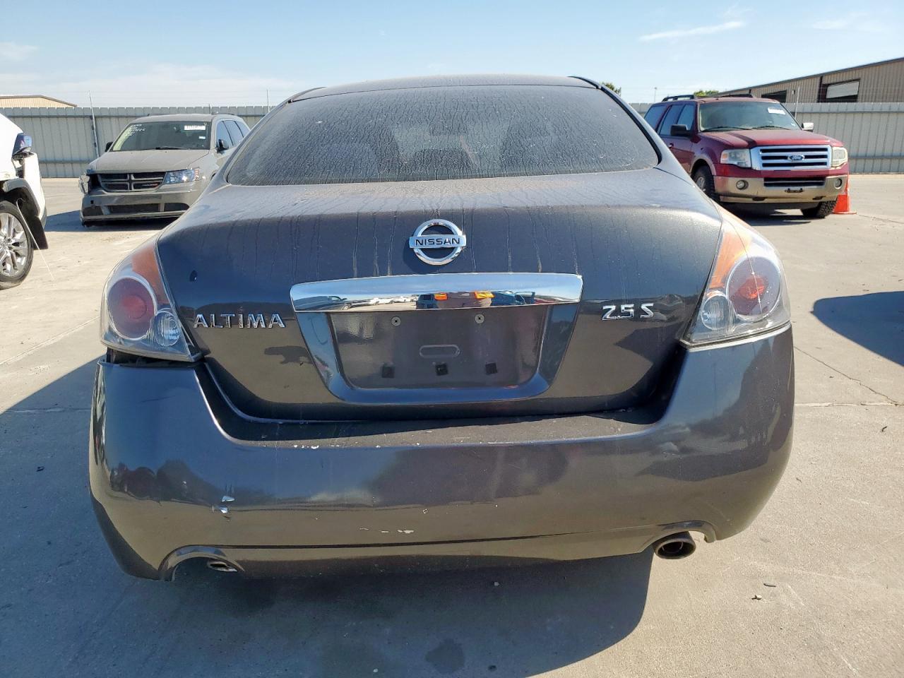 2011 NISSAN ALTIMA