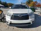 2016 TOYOTA HIGHLANDER