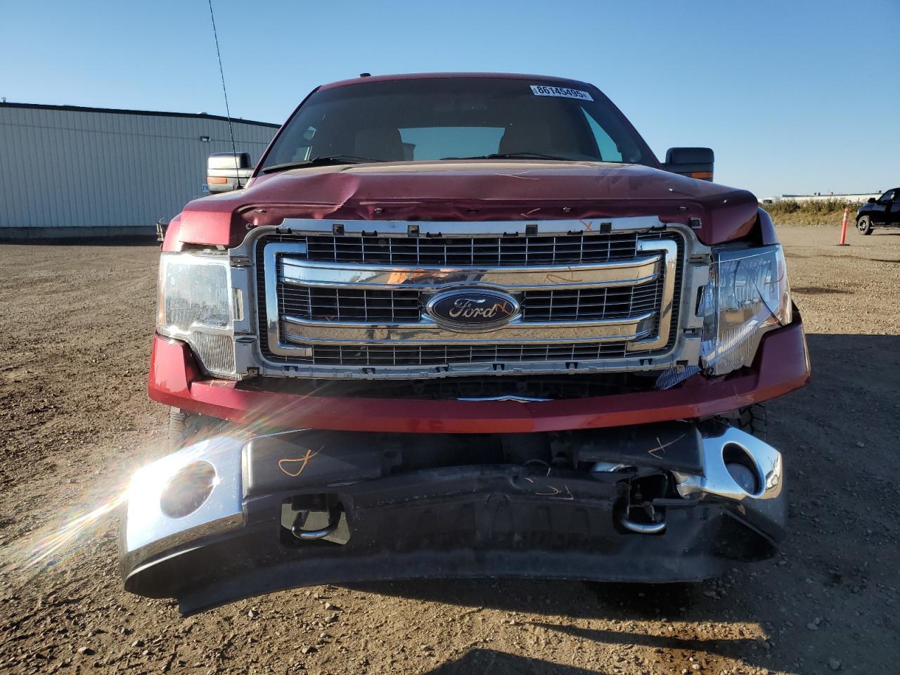 2014 FORD F-150