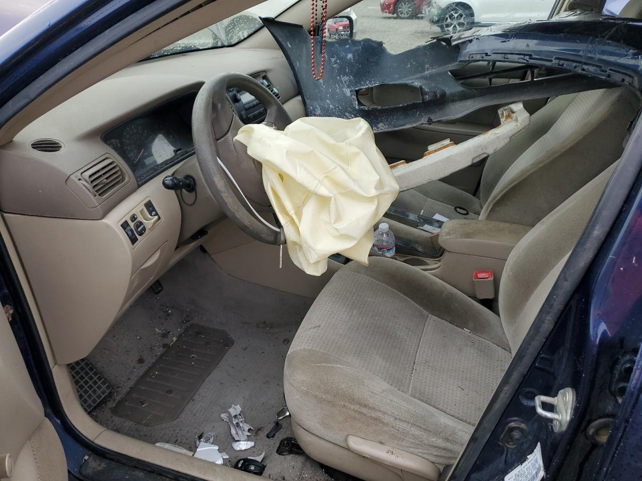 2006 TOYOTA COROLLA