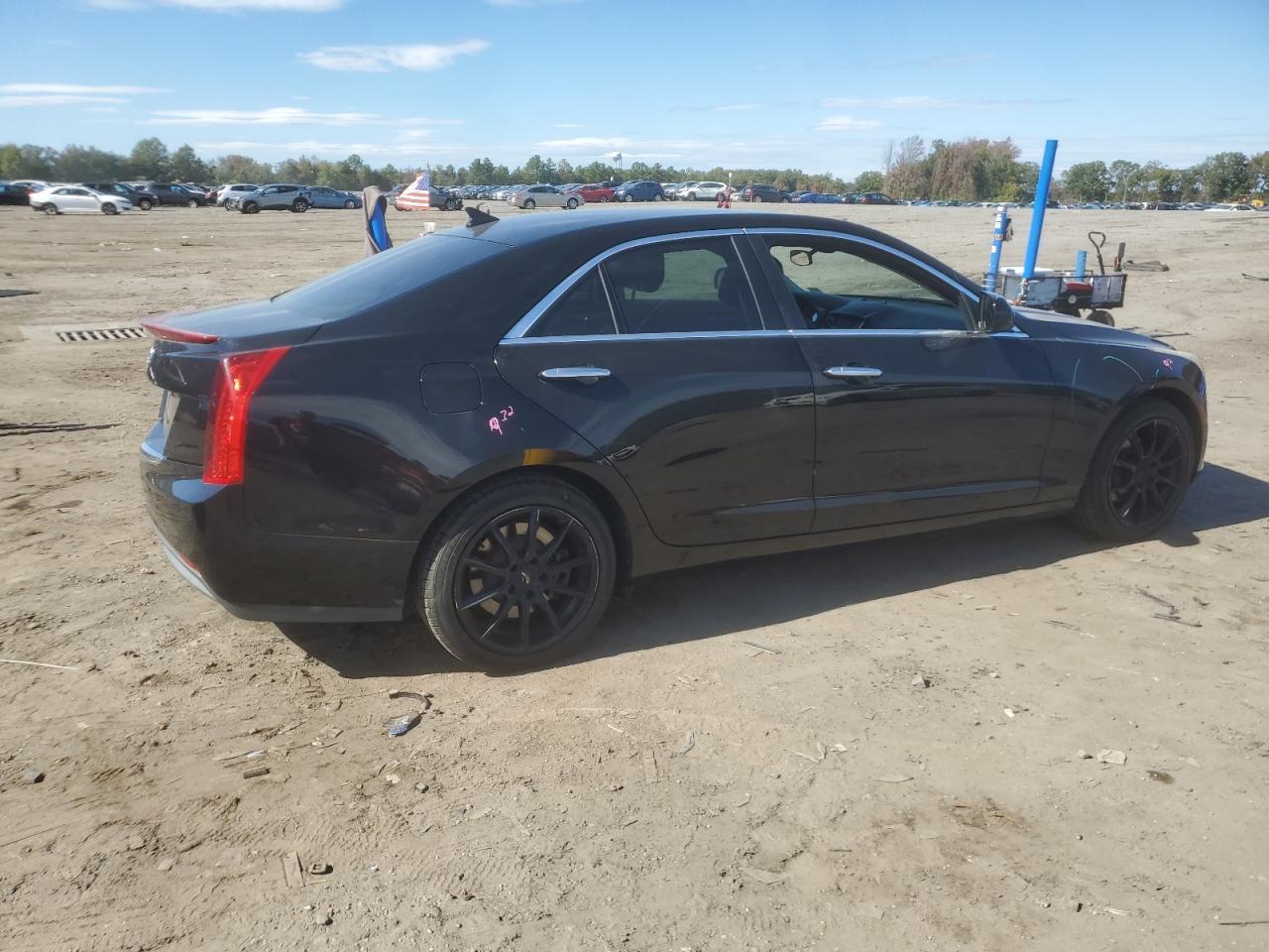 2013 CADILLAC ATS