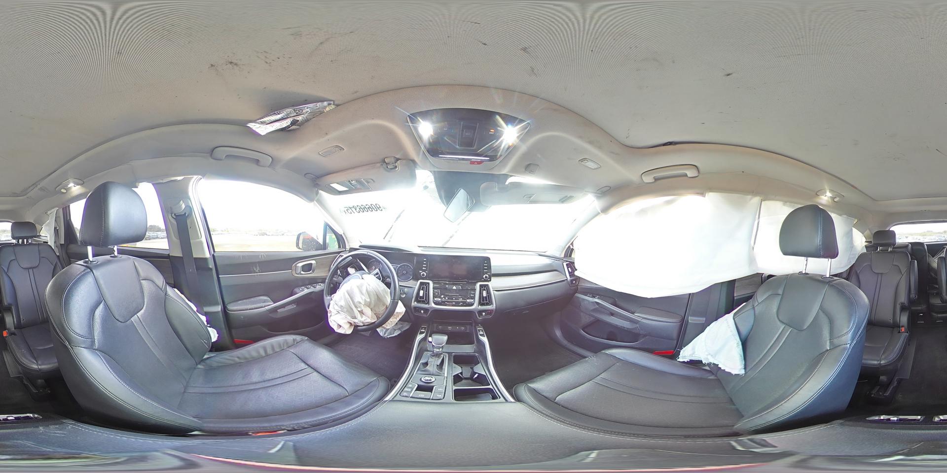 2022 KIA SORENTO