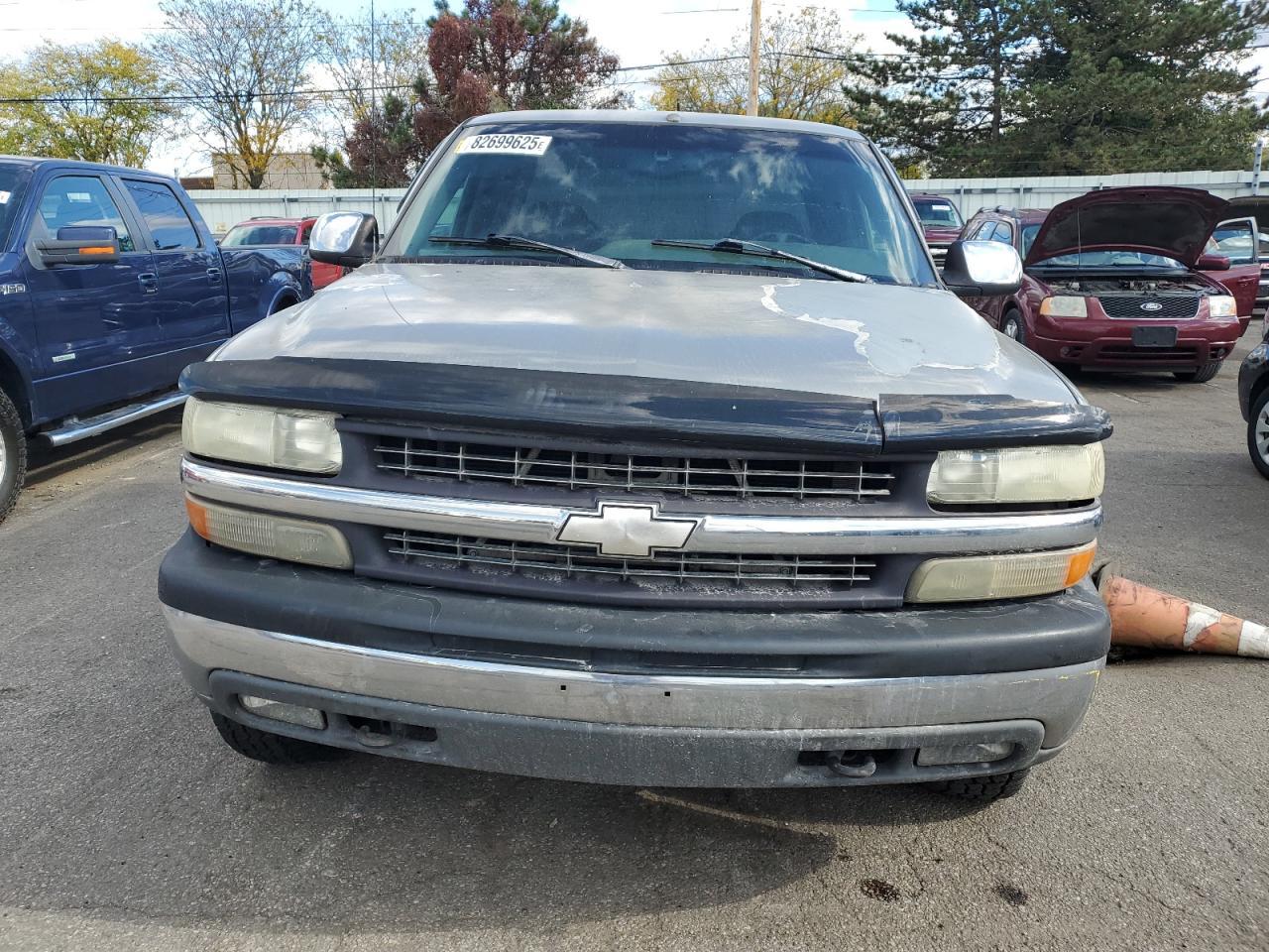1999 CHEVROLET Silverado
