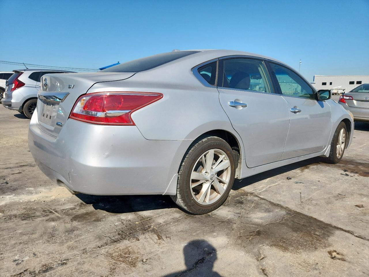 2013 NISSAN ALTIMA