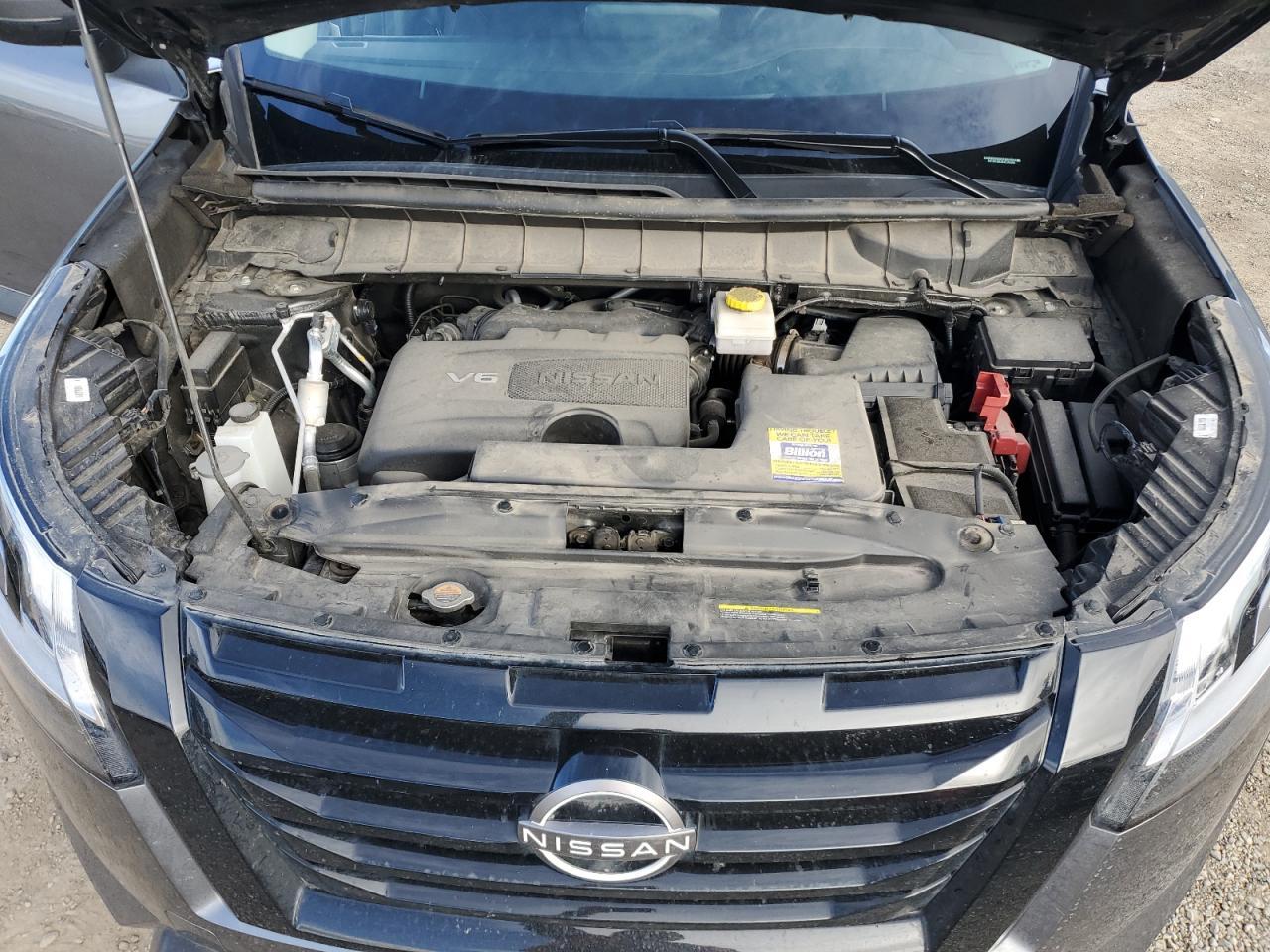 2022 NISSAN PATHFINDER