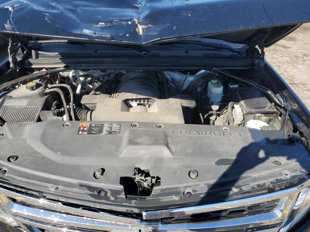 2015 CHEVROLET Tahoe