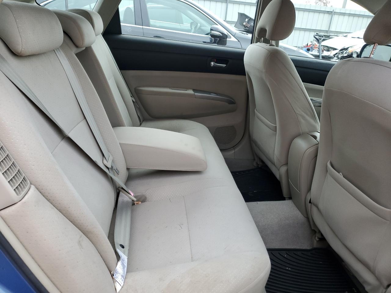 2007 TOYOTA PRIUS