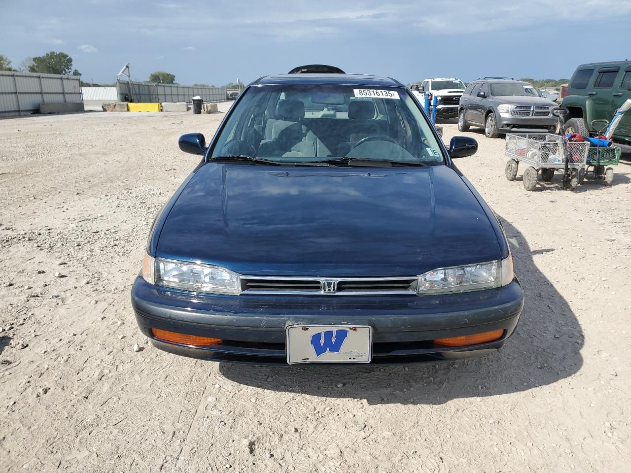 1992 HONDA ACCORD