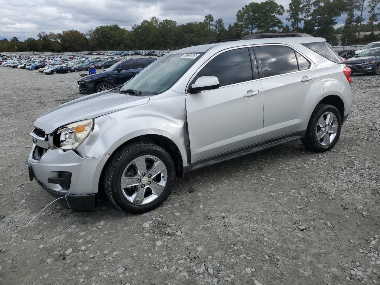 2012 CHEVROLET EQUINOX