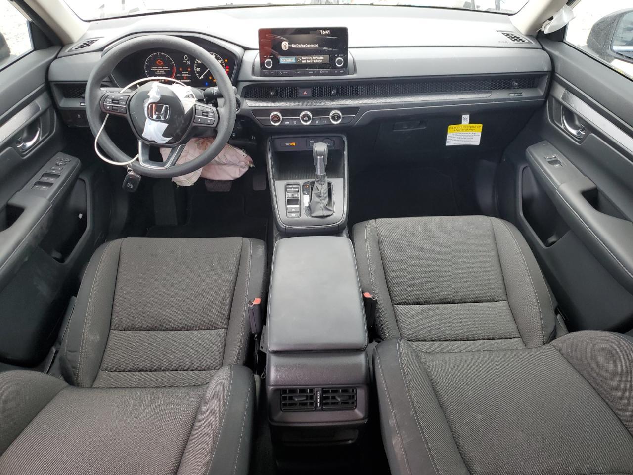 2025 HONDA CR-V
