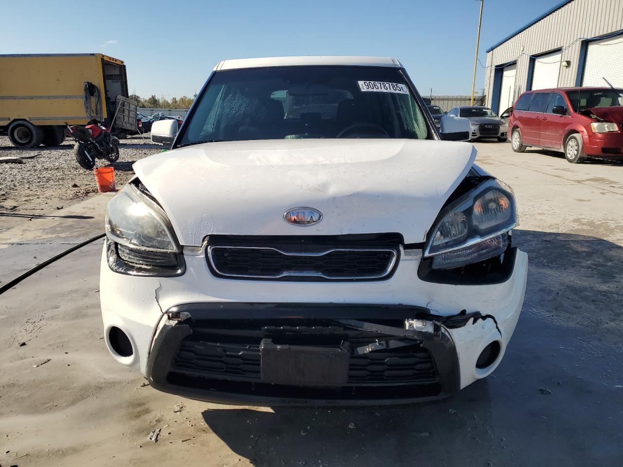 2012 KIA SOUL