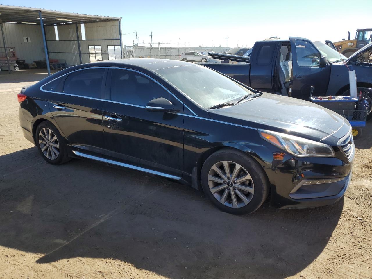 2016 HYUNDAI SONATA