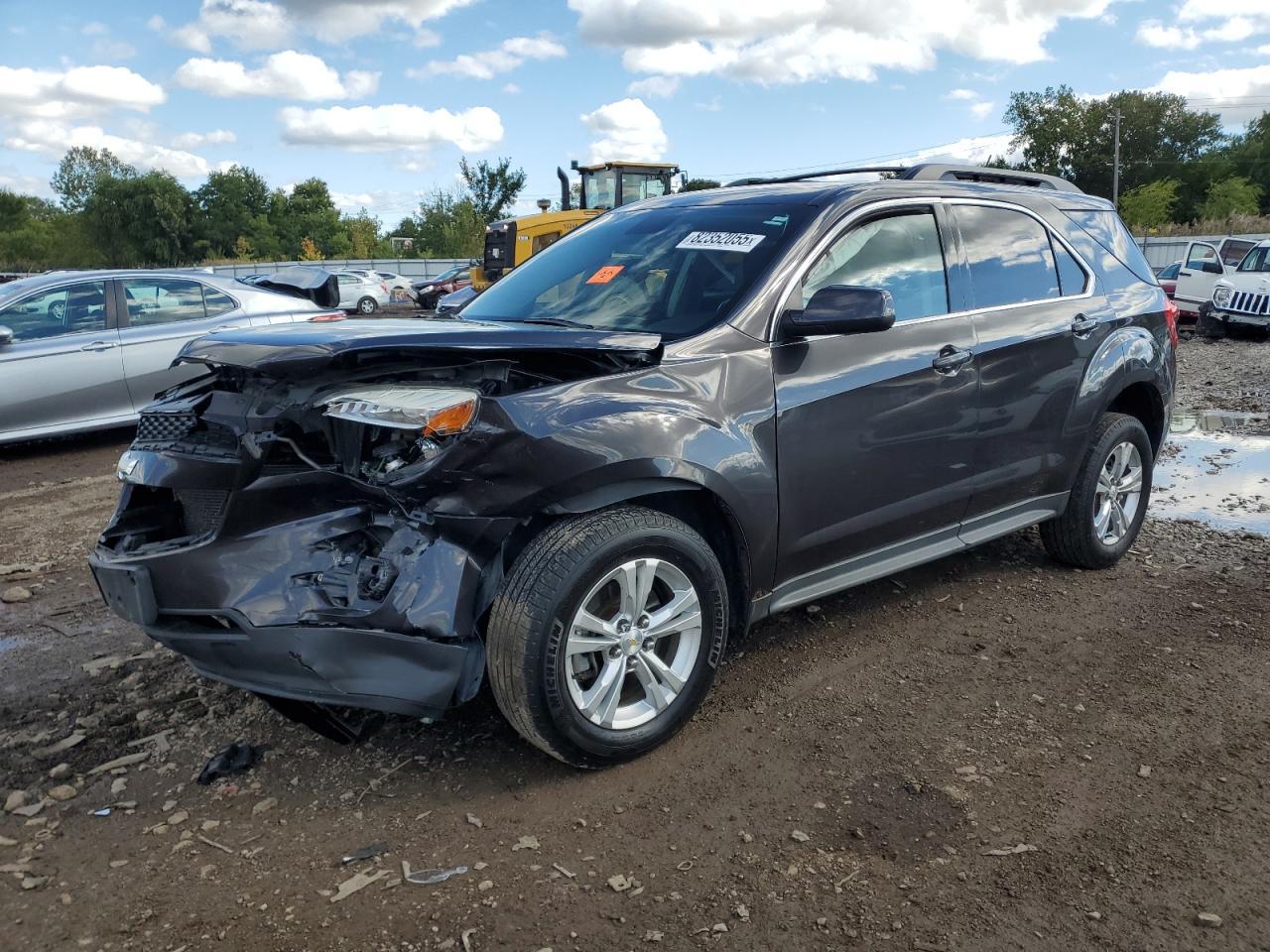 2015 CHEVROLET EQUINOX