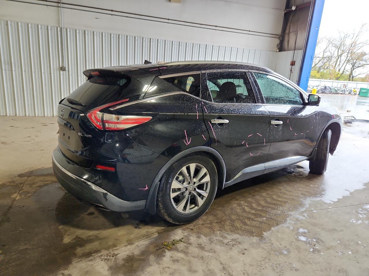 2015 NISSAN MURANO